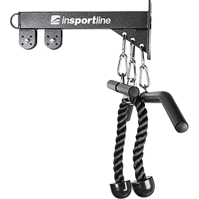 Верхняя и нижняя тяга inSPORTline Puley 500