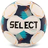 Футбольный мяч детский SELECT TALENTO-4WBL (Белый-синий)