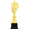 Фигура наградная эмблемоноситель SP-SPORT Звезды YK638B