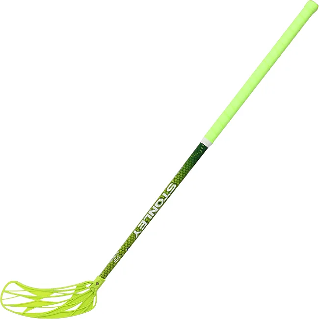 Клюшка для флорбола ACCURACY детская Stonley F-5835-L F3 загиб L (левый) длина 92см (Разные цвета)