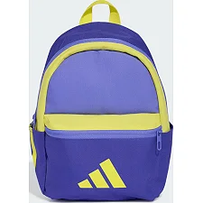 Рюкзак ADIDAS LK BP 3BAR 11,5L фиолетовый (для детей) 11 x 25 x 34 см