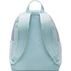 Рюкзак NIKE Y NK BRSL JDI MINI BKPK-JELLY 11L голубой, розовый (для детей) 25 x 33 x 13 см