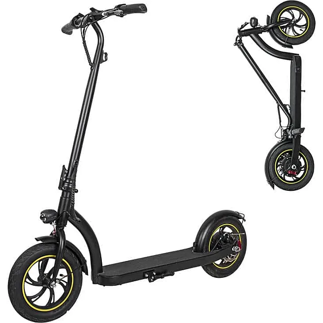 Электросамокат W-TEC Twelver 12” – черный