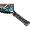 Ракетка для пляжного тенниса CAMEWIN SUNWAVE PT-00256 (Черный-желтый)