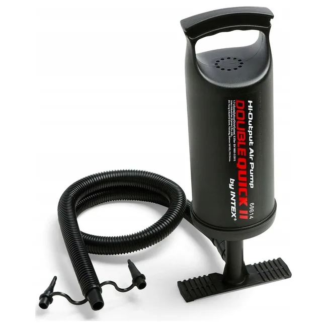 Насос поршневой Intex Double Quick II 36 см