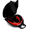 Капа RDX MOUTH GUNDER ARMOURRD JUNIOR красный, черный (для детей) One Size