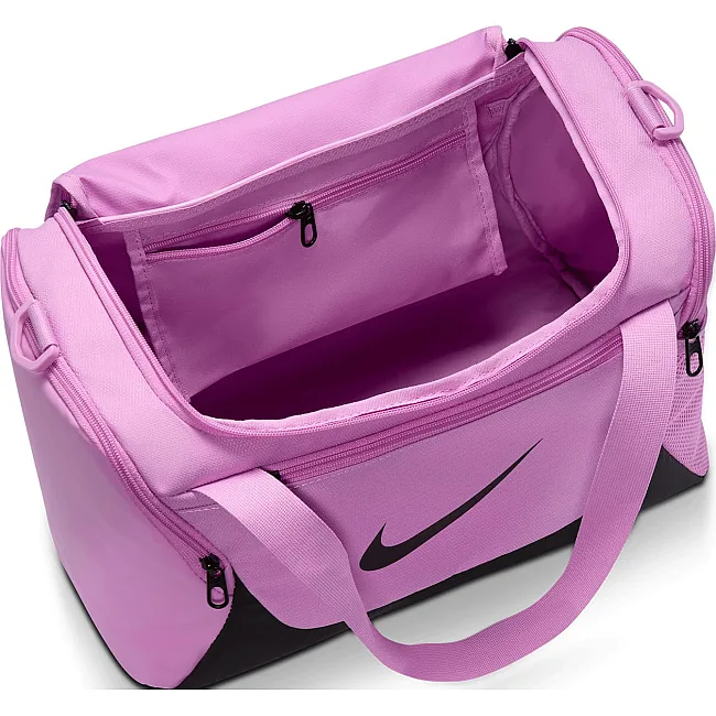 Сумка NIKE NK BRSLA XS DUFF - X 24L рожевий 39 x 25,5 x 25,5 см
