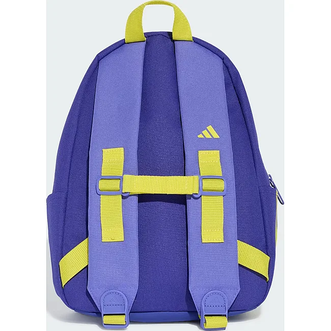Рюкзак ADIDAS LK BP 3BAR 11,5L фиолетовый (для детей) 11 x 25 x 34 см