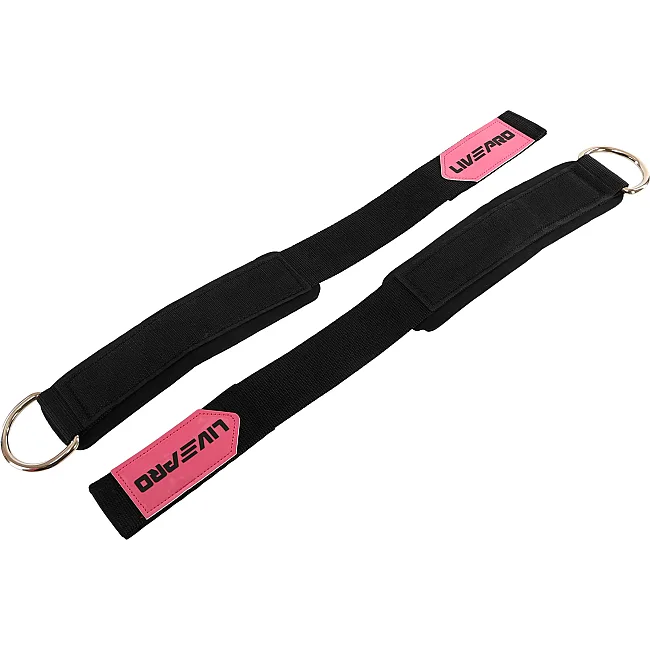 Лямки для ног LADY ANKLE STRAP LiveUp LP8754 2шт
