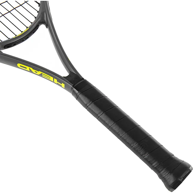 Ракетка для большого тенниса 27" HEAD Tour Pro 230384-1 (Желтый-черный)