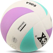 Волейбольный мяч FOX FOX-L5001 №5 PU (Мятный)