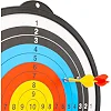 Дартс магнитный 6 дротиков и мишень BAILI BL-27118 45см
