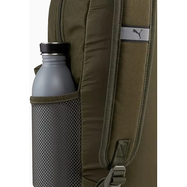 Рюкзак Puma Phase Backpack 22L оливковый 44 х 30 х 14 см