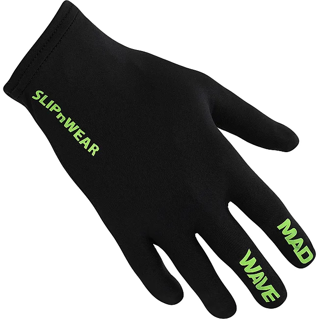 Перчатки для надевания неопреновых костюмов MADWAVE GRIPnWEAR M204201 (Черный)