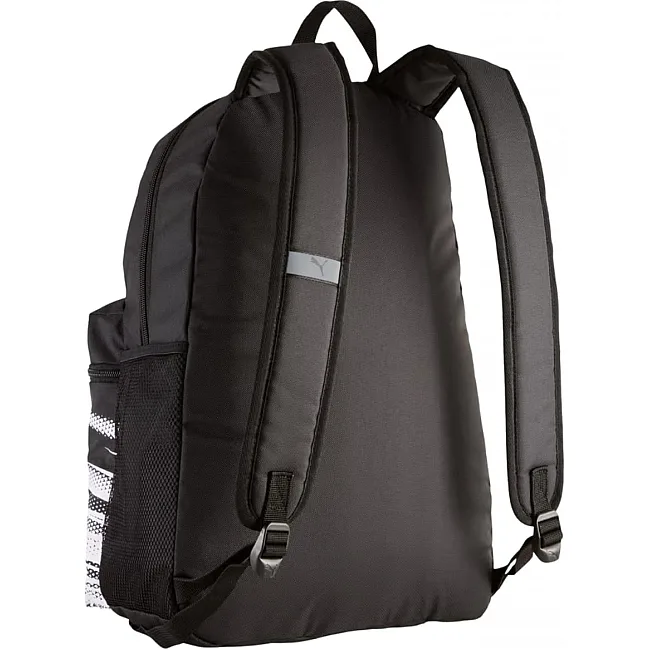 Рюкзак Puma ATTACANTO Backpack 17L черный 44×30×13 см