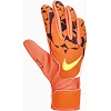 Вратарские перчатки NIKE NK GK MATCH JR-HO24 оранжевый (для детей)