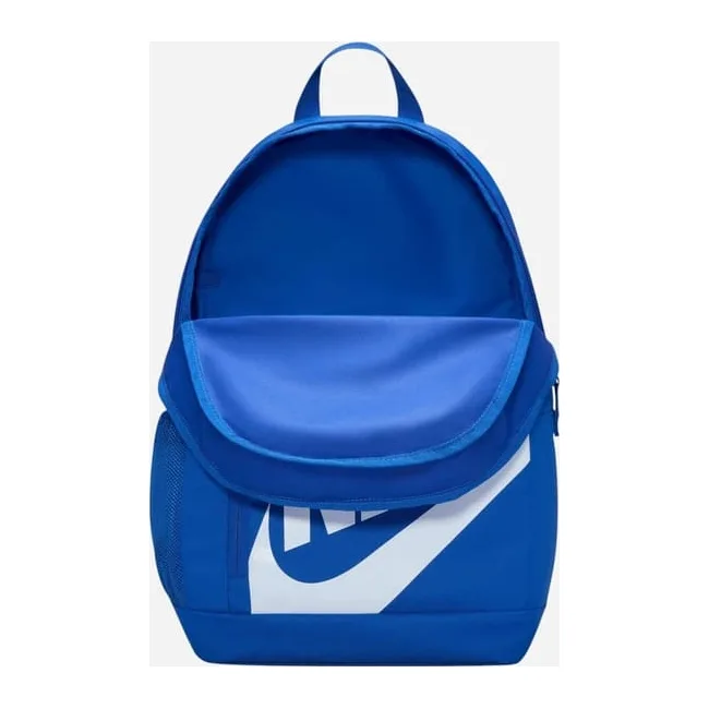 Рюкзак NIKE Y NK ELMNTL BKPK SHOEBOX 20L синий (для детей) 30 х 46 х 13 см