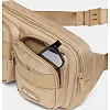 Сумка на пояс UNDER ARMOUR Triumph Crossbody 4L бежевый 17 x 29 x 5 см