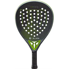 Ракетка для падел-тенісу WILSON Blade Pro V2 Verde