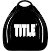 Капа TITLE Boxing Gel Max Channel Clear (возраст 11+)