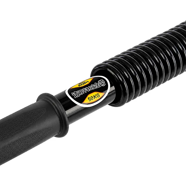 Еспандер силовий прут AOPI AP-1150 (Чорний)