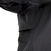 Куртка дождевик с капюшоном женская JOMA TRAIL LONDON 902684-100 (Черный)