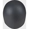 Шапка для плавания Arena LONG HAIR CAP темно-серый One Size