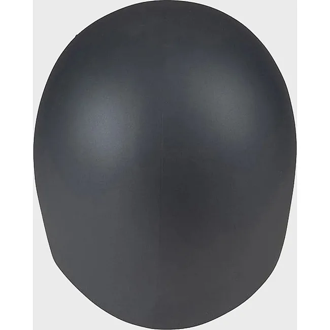 Шапка для плавания Arena LONG HAIR CAP темно-серый One Size