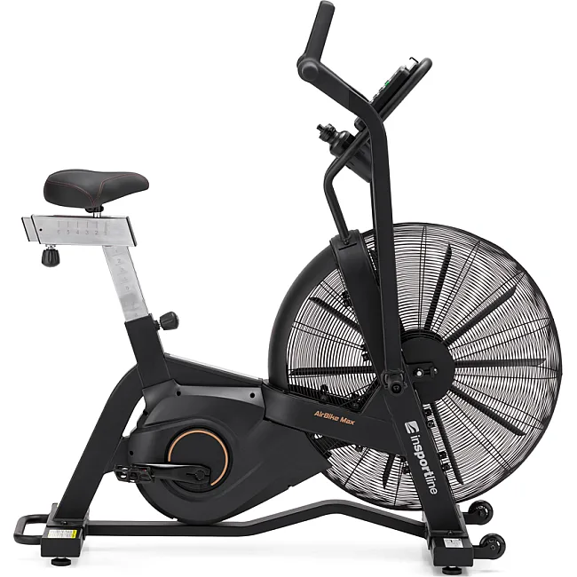 Велотренажер воздушный AirBike® inSPORTline Max