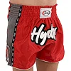 Шорты для кикбоксинга FAIRTEX BO-324 (Черный)