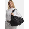Сумка UNDER ARMOUR Studio Soft Duffle 35L черный (для женщин) 59 x 27 x 23 см