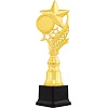 Фигура наградная эмблемоноситель SP-SPORT Звезды YK638B