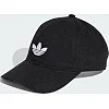 Кепка ADIDAS BASEBALL CAP AC черный (для детей)