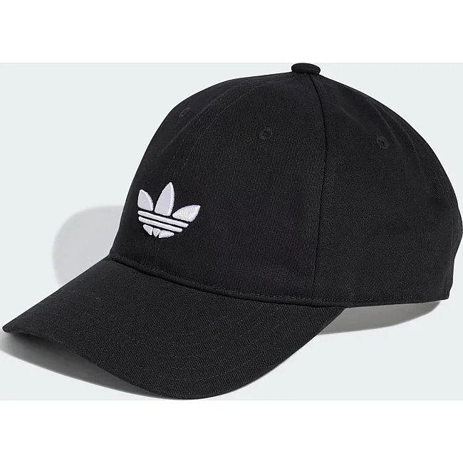 Кепка ADIDAS BASEBALL CAP AC черный (для детей)