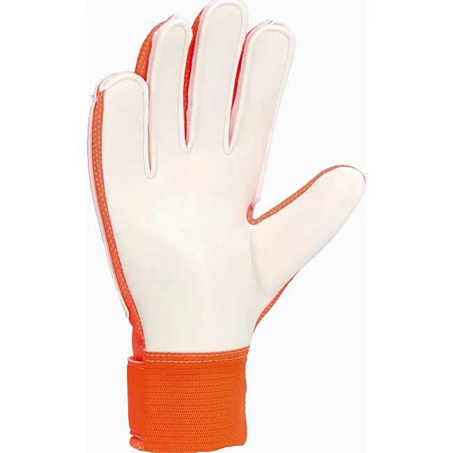 Вратарские перчатки NIKE NK GK MATCH JR-HO24 оранжевый (для детей)