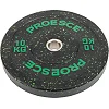 Бамперные диски из структурной резины RECORD TA-4782-10 51мм 10кг