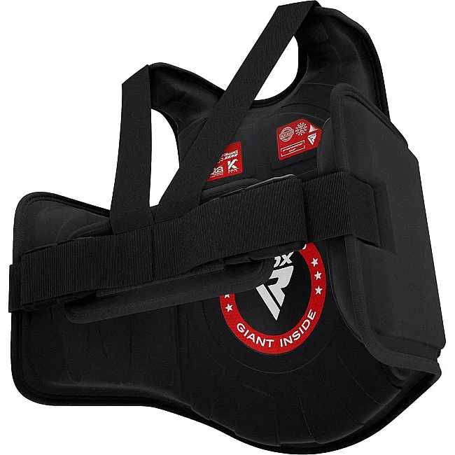 Защитный жилет тренера RDX F6M Kara Coach Chest Protector