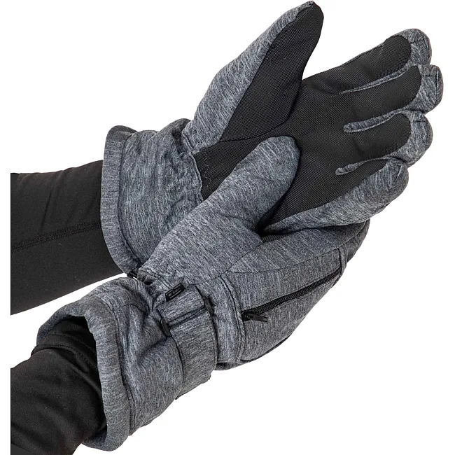 Перчатки лыжные женские LUCKYLOONG B-77063