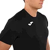 Футболка чоловіча JOMA

 RECORD

 II 102227-100 (Чорний)