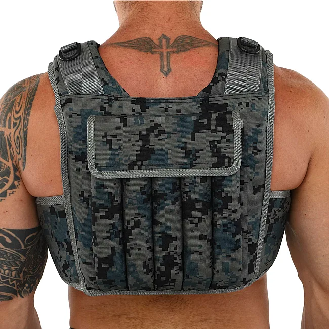 Утяжелительный жилет
 с регулируемым весом ZELART
 WEIGTH VEST TA-7806-10 вес-1-10кг