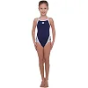 Купальник для дітей злитий ARENA TEAM STRIPE KIDS AR001331-701 6-15 років
