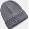 Мужская шапка UNDER ARMOUR Halftime Cuff серый