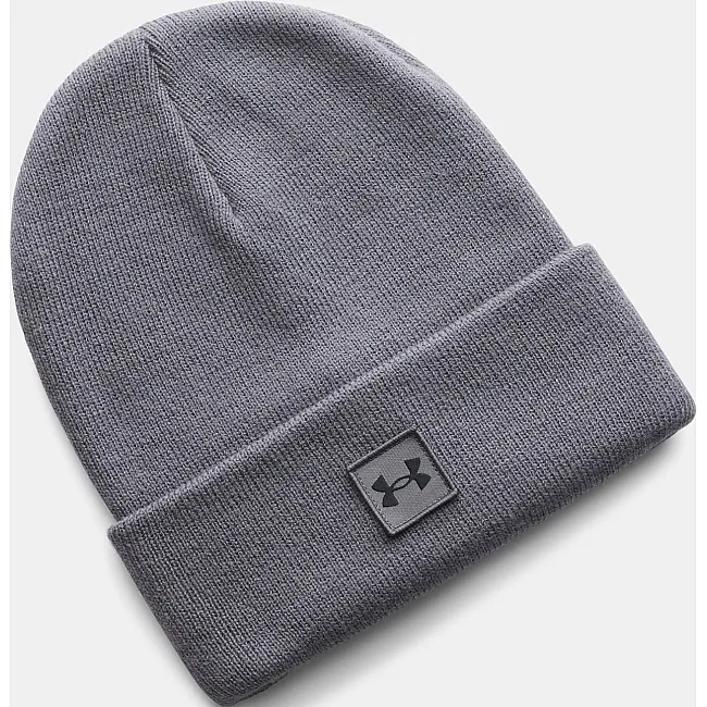 Мужская шапка UNDER ARMOUR Halftime Cuff серый