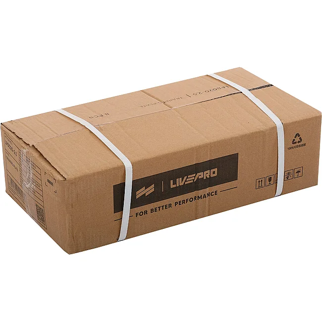 Блин для штанги полиуретановый
 LiveUp LP8020-2_5 ø51мм 2,5кг