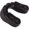 Капа боксерская детская одночелюстная двухслойная ZELART
 BO-0069-S (Черный-прозрачный)