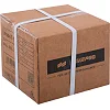 Гиря-колокол чугунная окрашенная BALL BELL LiveUp LP8047-9LB вес 4кг