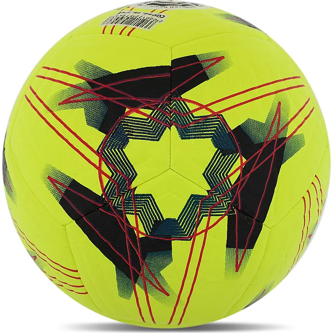 Футбольный мяч
 SOCCERMAX FIFA FB-8467 №5 PU (Желтый)