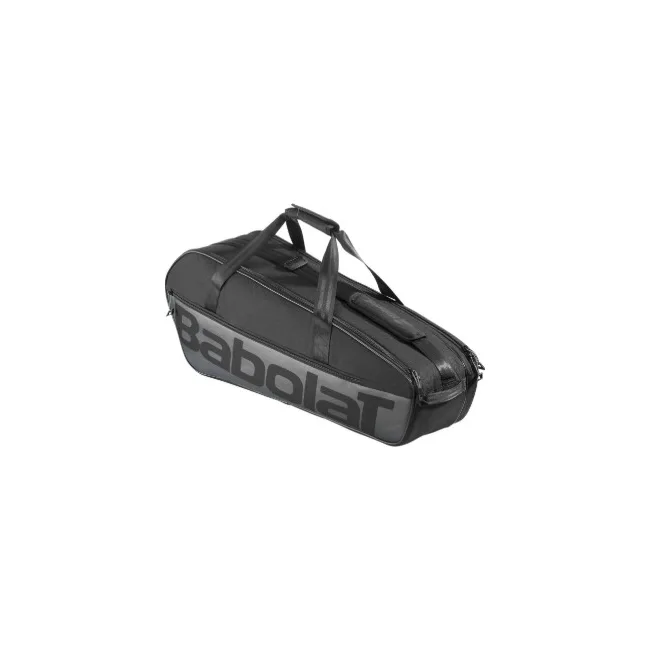 Чехол для теннисных ракеток Babolat COURT M (6 ракеток) black