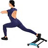 Роллер для ягодичных мышц Glute Ham Roller LiveUp LP8347
 66х40,5х10см