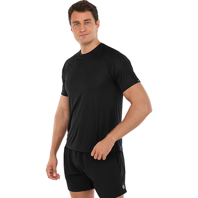 Футболка мужская JOMA

 R-NIGHT 104001-100 (Черный)